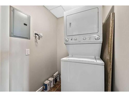 2101-1410 1 Street Se, Calgary, AB - Indoor Photo Showing Laundry Room