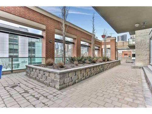 2101-1410 1 Street Se, Calgary, AB - Outdoor With Exterior