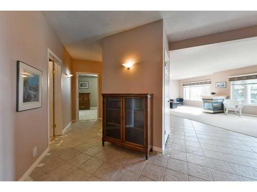 2281 Sirocco Drive Sw, Calgary, AB - Indoor With Fireplace