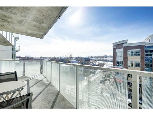 509-1020 9 Avenue Se, Calgary, AB - Outdoor With View With Exterior