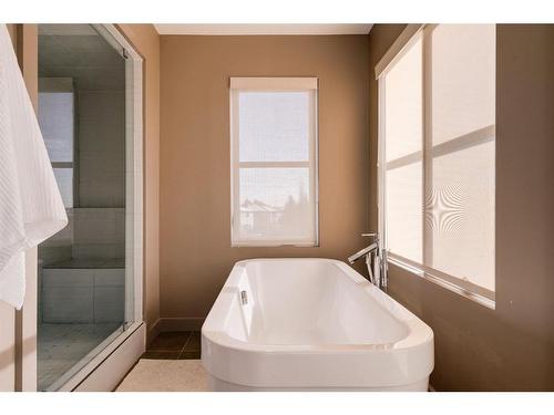 501 Aspen Meadows Hill Sw, Calgary, AB - Indoor Photo Showing Bathroom