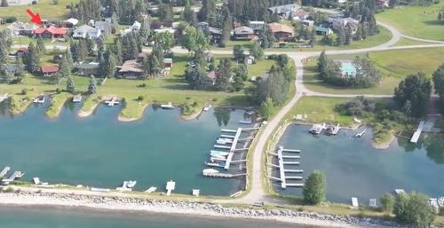 416 Ghost Lake Village, Ghost Lake, AB - Outdoor With Body Of Water With View
