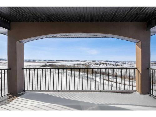 250040 Dynasty Drive West, Rural Foothills County, AB - Outdoor With Exterior