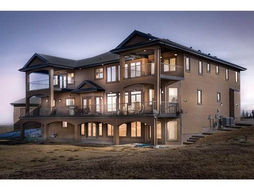 250040 Dynasty Drive West, Rural Foothills County, AB - Outdoor