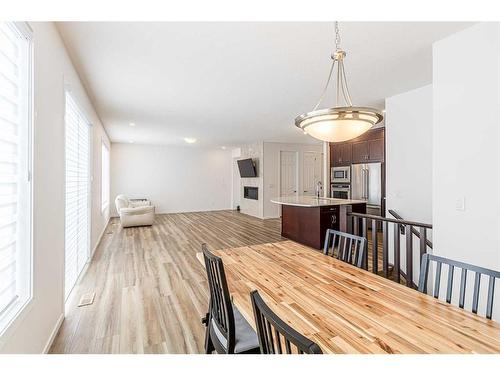 227 Carringham Road Nw, Calgary, AB - Indoor Photo Showing Dining Room