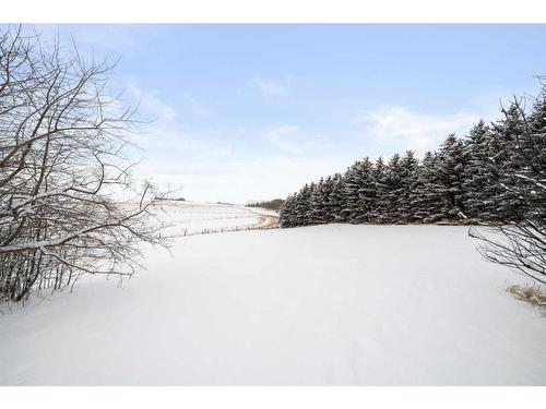 2223 Township Road 303, Rural Mountain View County, AB - Outdoor With View