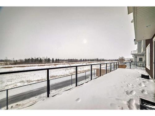 150 Sandpiper Park, Chestermere, AB - Outdoor With Balcony