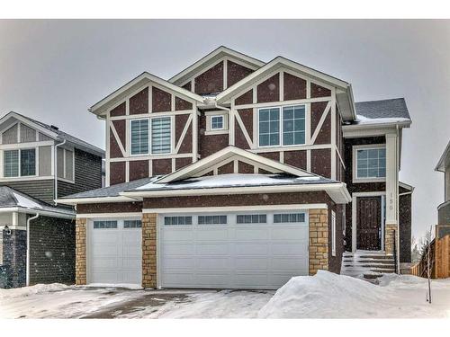 150 Sandpiper Park, Chestermere, AB - Outdoor With Facade