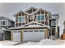 150 Sandpiper Park, Chestermere, AB  - Outdoor With Facade 