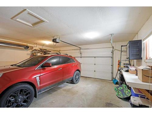 3 Prairie Meadows Road West, Brooks, AB - Indoor Photo Showing Garage