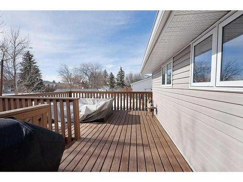 3 Prairie Meadows Road West, Brooks, AB - Outdoor With Deck Patio Veranda With Exterior