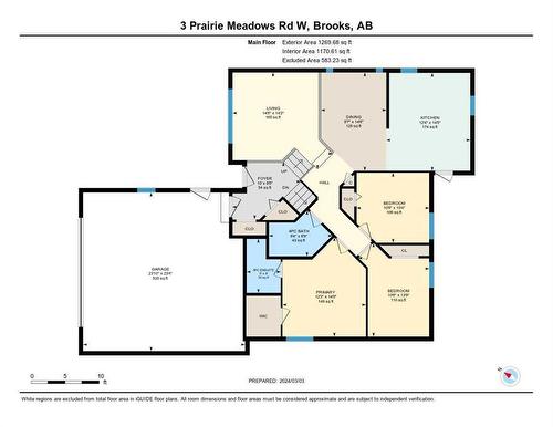 3 Prairie Meadows Road West, Brooks, AB - Other