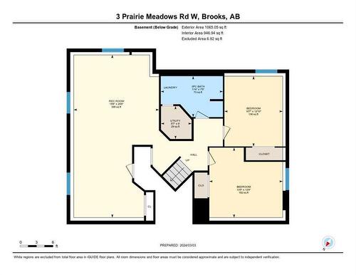3 Prairie Meadows Road West, Brooks, AB - Other
