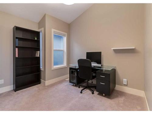 2832 42 Street Sw, Calgary, AB - Indoor Photo Showing Office