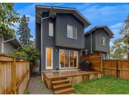 2832 42 Street Sw, Calgary, AB - Outdoor With Exterior