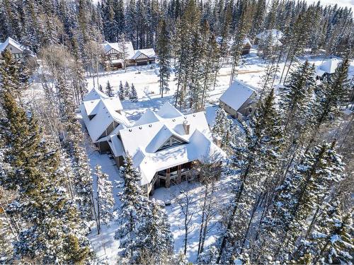 207 Hawk'S Landing Rise, Priddis Greens, AB - Outdoor With View
