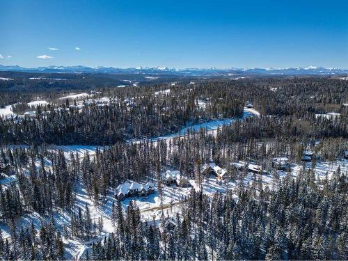 207 Hawk'S Landing Rise, Priddis Greens, AB - Outdoor With View