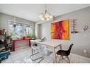 3-642 Mcdougall Road Ne, Calgary, AB  - Indoor Photo Showing Dining Room 