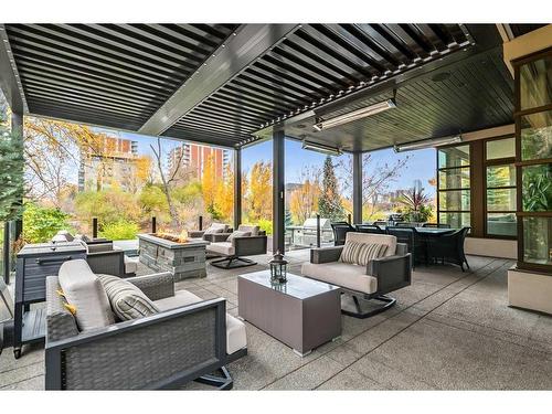 2605 Erlton Street Sw, Calgary, AB - Outdoor With Deck Patio Veranda With Exterior