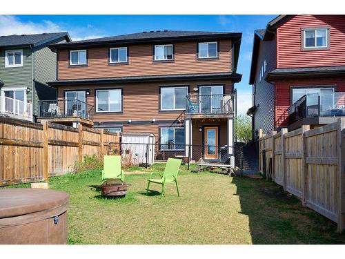191 Sunrise View, Cochrane, AB - Outdoor With Exterior