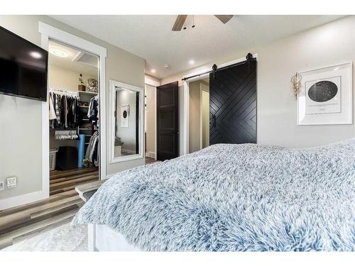 14 Lakes Estates Circle, Strathmore, AB - Indoor Photo Showing Bedroom