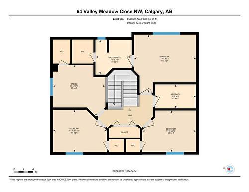 64 Valley Meadow Close Nw, Calgary, AB - Other