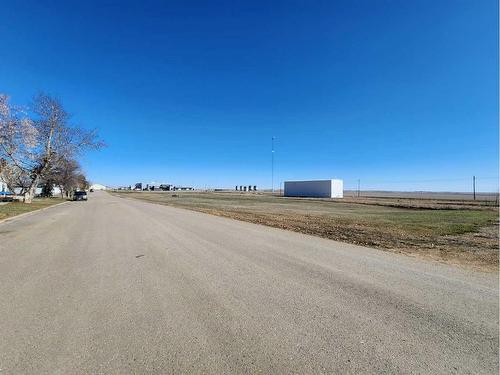 216 Railway Avenue North, Morrin, AB - Outdoor With View