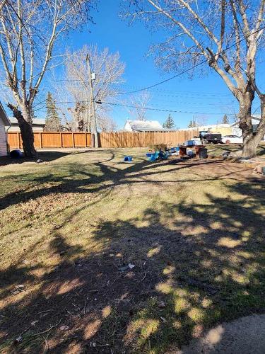 216 Railway Avenue North, Morrin, AB - Outdoor With View