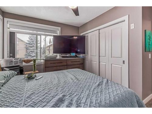 206-15207 1 Street Se, Calgary, AB - Indoor Photo Showing Bedroom
