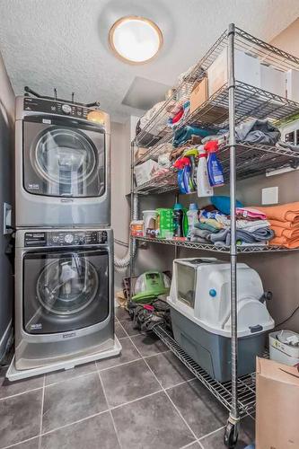 206-15207 1 Street Se, Calgary, AB - Indoor Photo Showing Laundry Room
