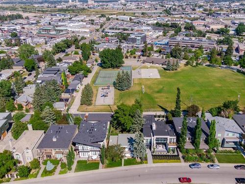 3940 1A Street Sw, Calgary, AB - Outdoor With View