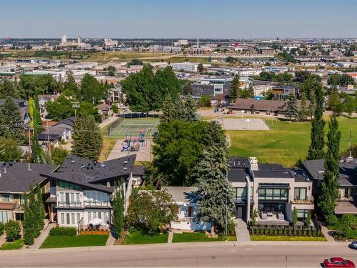 3940 1A Street Sw, Calgary, AB - Outdoor With View