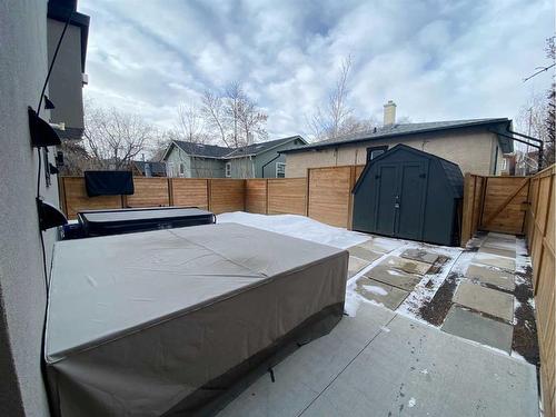 445 23 Avenue Ne, Calgary, AB - Outdoor With Exterior