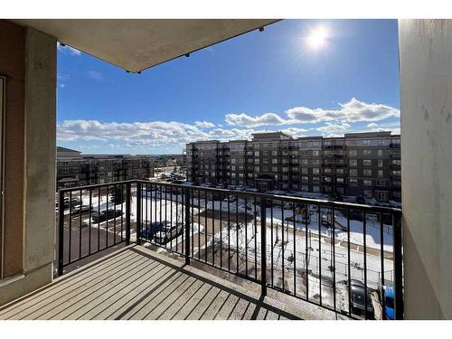 502-136C Sandpiper Road, Fort Mcmurray, AB - Outdoor With Balcony With View With Exterior