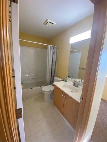 65 Scotia Point Nw, Calgary, AB - Indoor Photo Showing Bathroom
