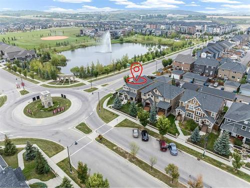 53 Legacy Gate Se, Calgary, AB - Outdoor With View