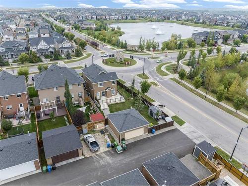 53 Legacy Gate Se, Calgary, AB - Outdoor With Body Of Water With View