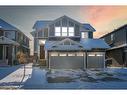 245 Aspenmere Way, Chestermere, AB  - Outdoor With Facade 