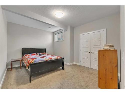 245 Aspenmere Way, Chestermere, AB - Indoor Photo Showing Bedroom
