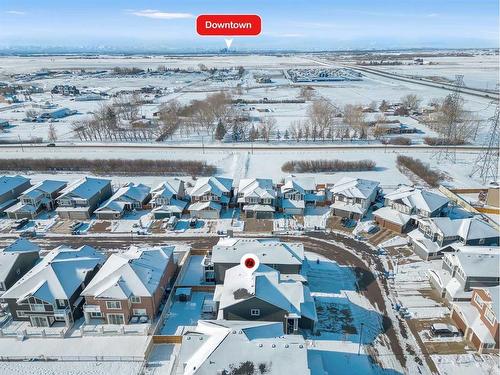 245 Aspenmere Way, Chestermere, AB - Outdoor With View