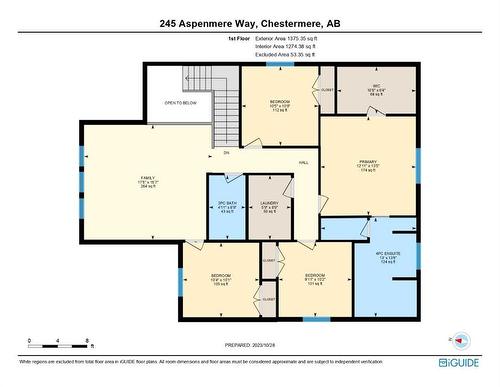 245 Aspenmere Way, Chestermere, AB - Other