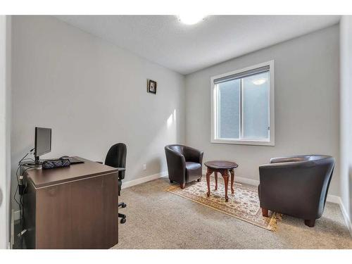 245 Aspenmere Way, Chestermere, AB - Indoor Photo Showing Office