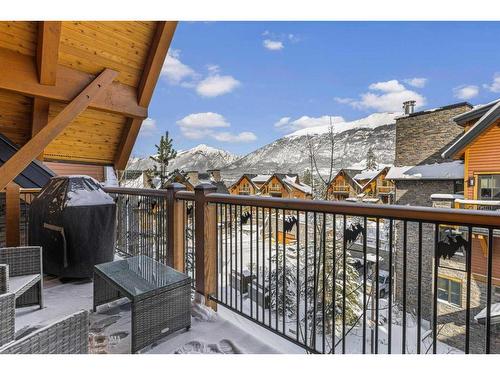 1306-101A Stewart Creek Landing, Canmore, AB - Outdoor With Exterior