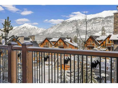 1306-101A Stewart Creek Landing, Canmore, AB - Outdoor