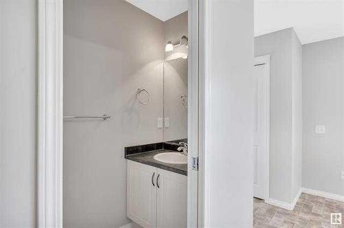 17915 85 Street Nw, Edmonton, AB - Indoor Photo Showing Bathroom