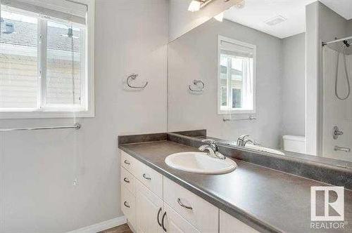 17915 85 Street Nw, Edmonton, AB - Indoor Photo Showing Bathroom