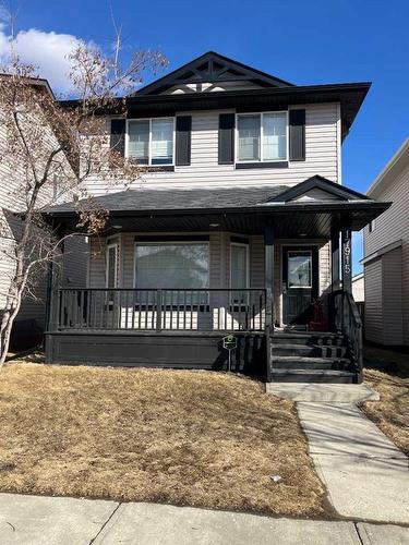 17915 85 Street Nw, Edmonton, AB - Outdoor With Deck Patio Veranda With Exterior