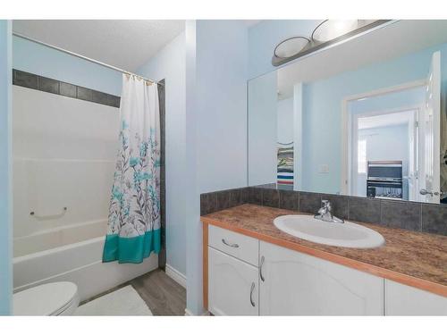 75 Saddlebrook Way Ne, Calgary, AB - Indoor Photo Showing Bathroom