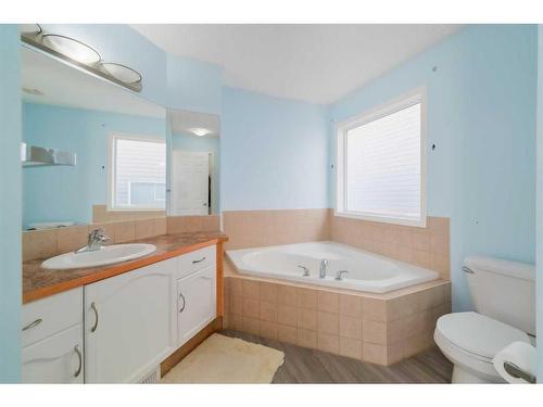 75 Saddlebrook Way Ne, Calgary, AB - Indoor Photo Showing Bathroom