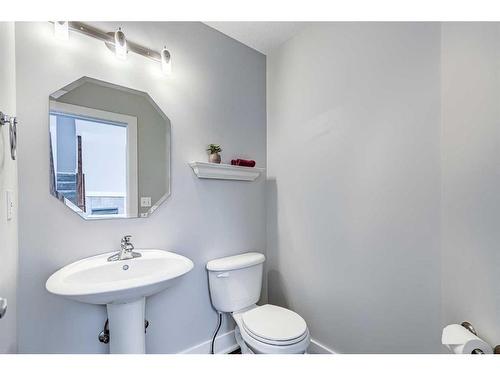 333 Bayside Place Sw, Airdrie, AB - Indoor Photo Showing Bathroom